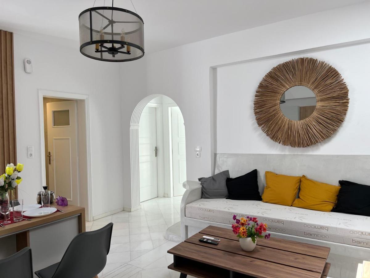 3 Bedroom House Included Free Car Rental Perissa  Exterior foto