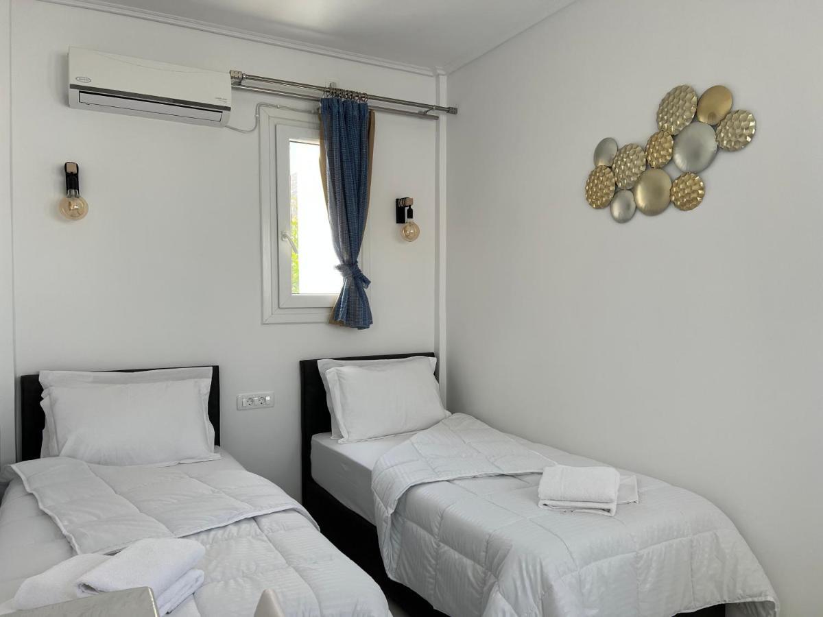 3 Bedroom House Included Free Car Rental Perissa  Exterior foto