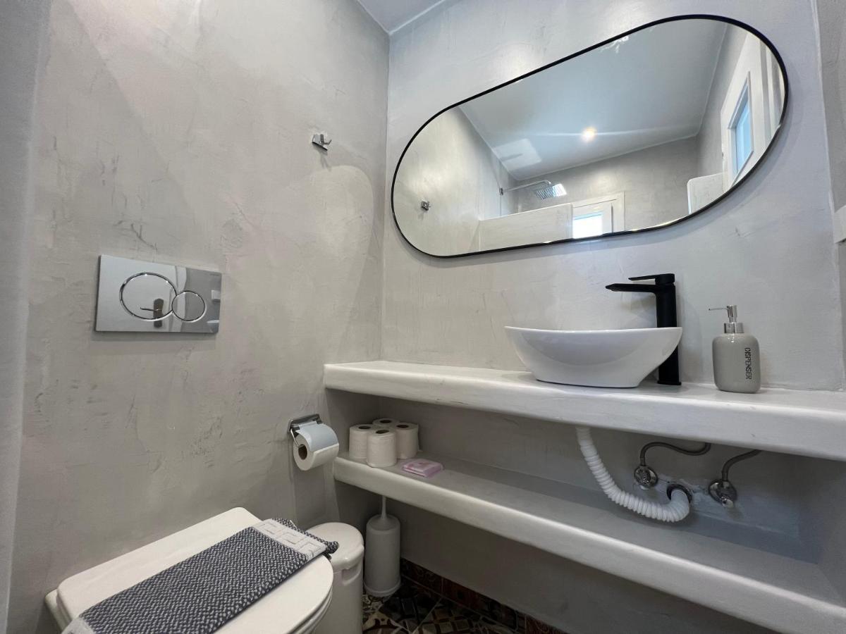 3 Bedroom House Included Free Car Rental Perissa  Exterior foto